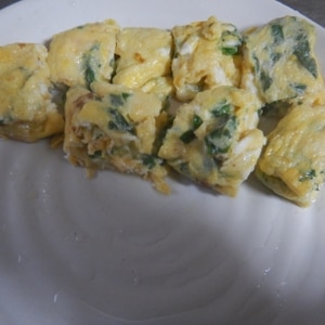 離乳食 しらす 小松菜の卵焼き レシピ 作り方 By 不二子ちゃん2号 楽天レシピ 離乳食 しらす 小松菜の卵焼き レシピ 作り方 By 不二子ちゃん2号 楽天レシピ